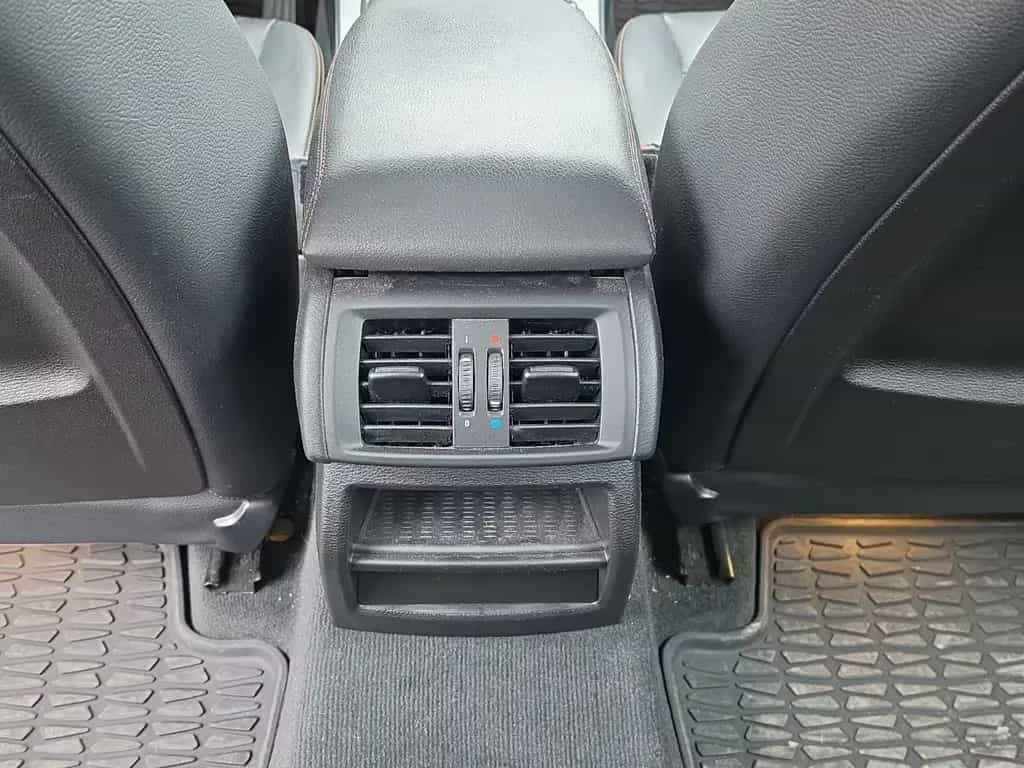 BMW X3 xDrive20d AUT. AUS 1.HAND LEDER NAVI KAMERA 09/2015-photo-14