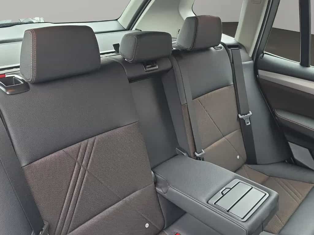 BMW X3 xDrive20d AUT. AUS 1.HAND LEDER NAVI KAMERA 09/2015-photo-16