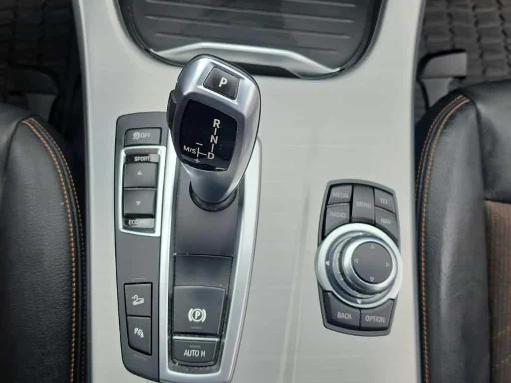 BMW X3 xDrive20d AUT. AUS 1.HAND LEDER NAVI KAMERA 09/2015-photo-30