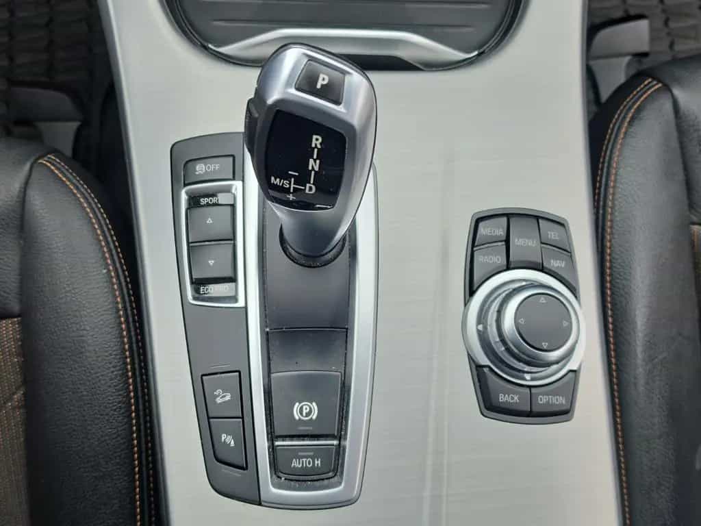 BMW X3 xDrive20d AUT. AUS 1.HAND LEDER NAVI KAMERA 09/2015-photo-33