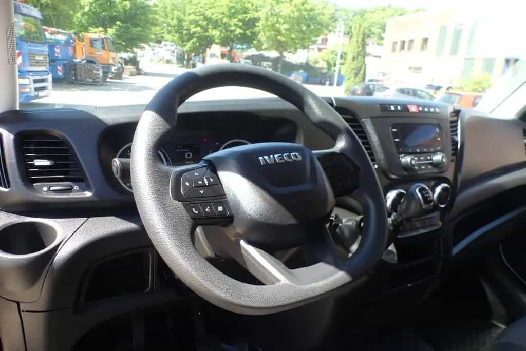 Iveco Other Daily 2.3 Maxi L5H2*Klima*Kam*DAB*PDC*1.Hand* 10/2022-photo-10