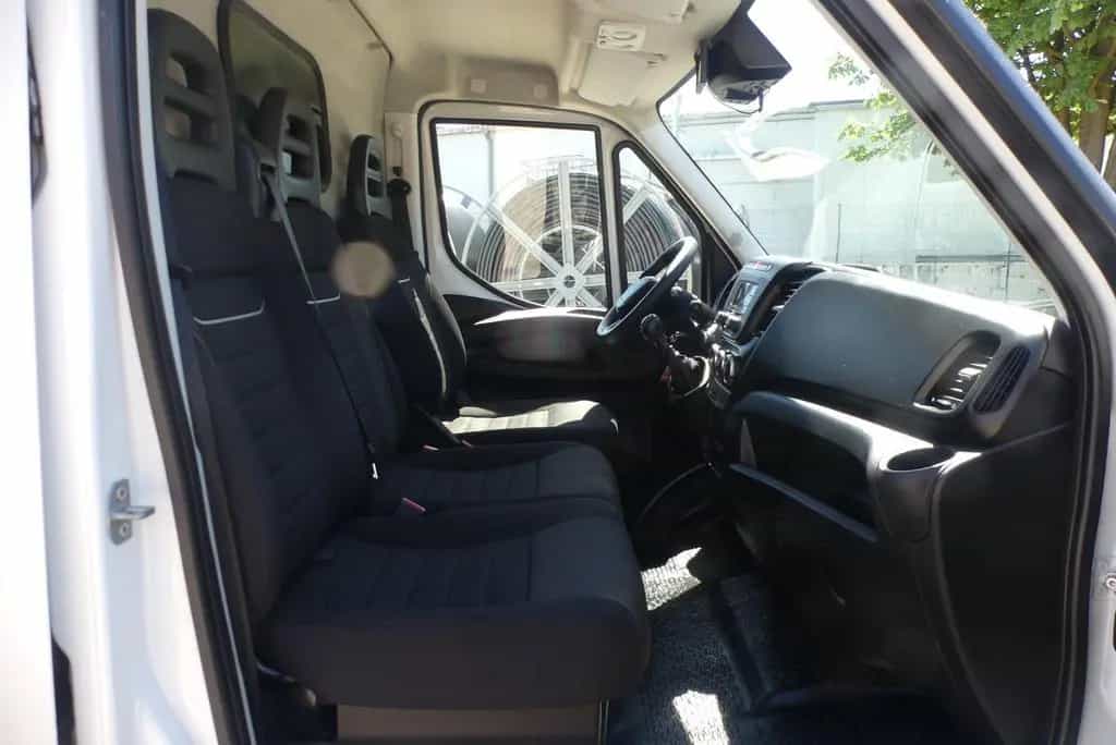 Iveco Other Daily 2.3 Maxi L5H2*Klima*Kam*DAB*PDC*1.Hand* 10/2022-photo-12
