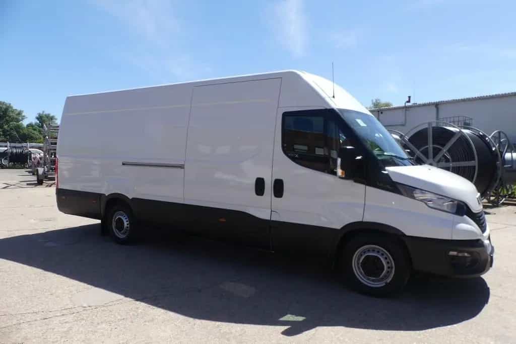 Iveco Other Daily 2.3 Maxi L5H2*Klima*Kam*DAB*PDC*1.Hand* 10/2022-photo-2