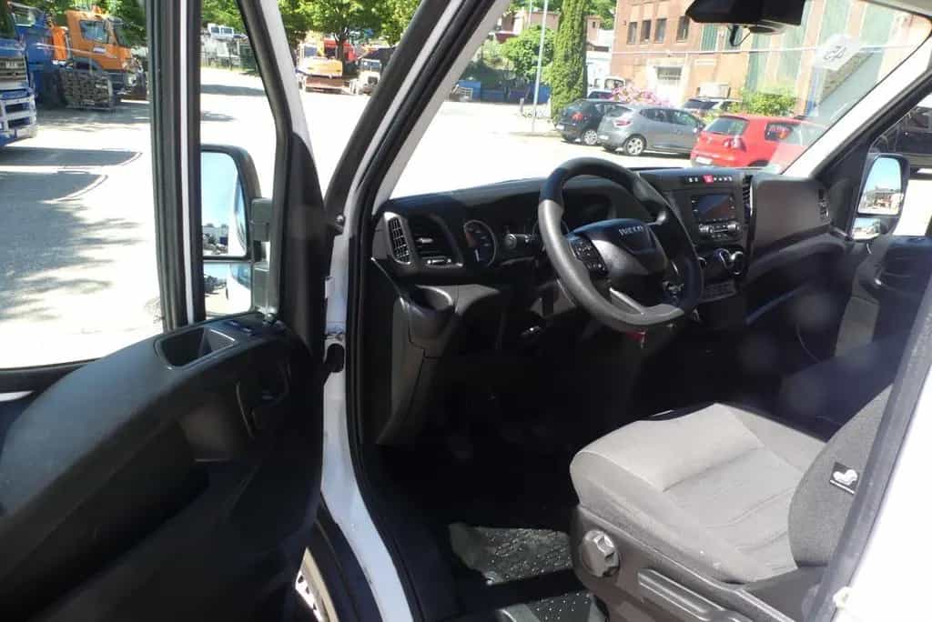 Iveco Other Daily 2.3 Maxi L5H2*Klima*Kam*DAB*PDC*1.Hand* 10/2022-photo-8