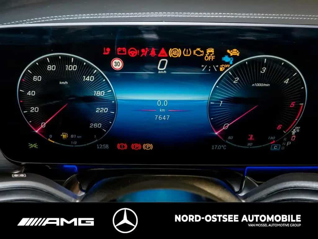 Mercedes-Benz V 300 EXCLUSIVE MBUX NAV AIRMATIC LED KAMERA 02/2025-photo-12