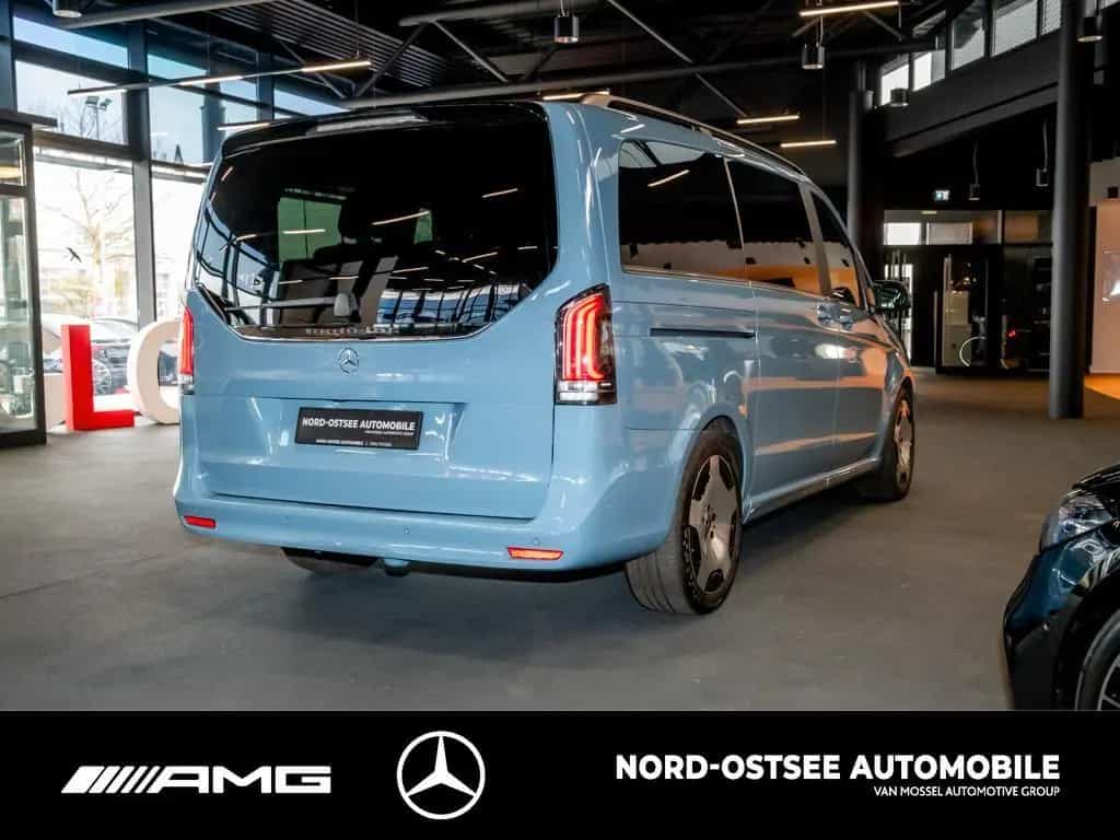 Mercedes-Benz V 300 EXCLUSIVE MBUX NAV AIRMATIC LED KAMERA 02/2025-photo-3