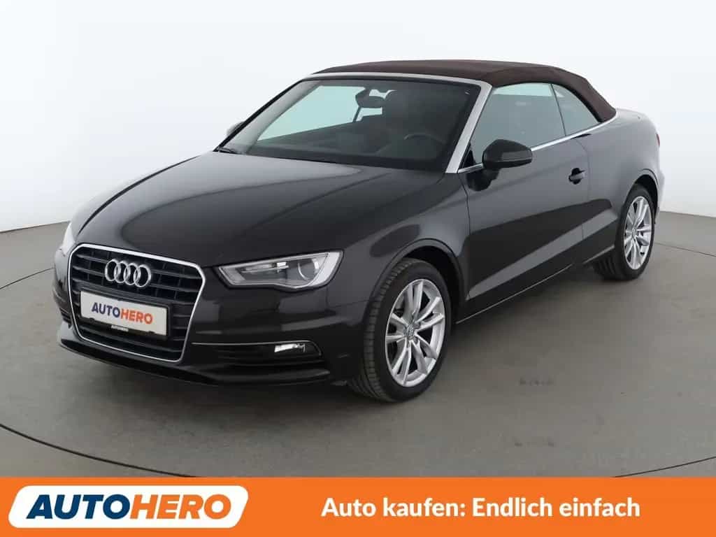 Audi A3 1.8 TFSI Ambiente Aut.*XENON*TEMPO*PDC*SHZ* 03/2015-photo-0