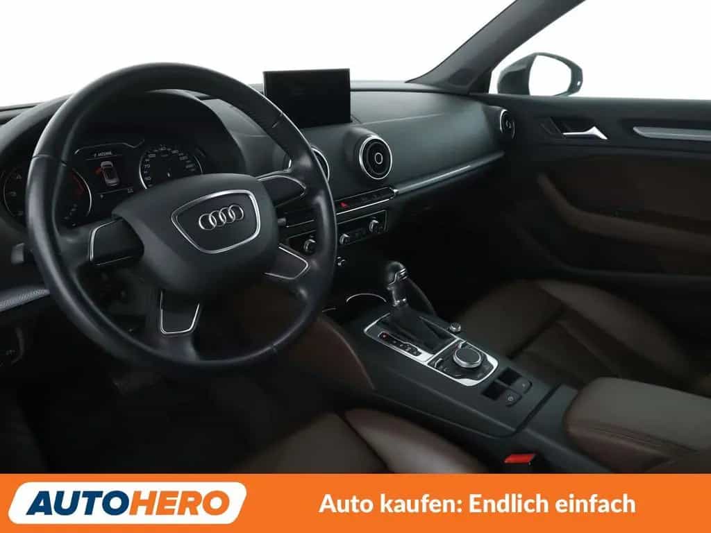 Audi A3 1.8 TFSI Ambiente Aut.*XENON*TEMPO*PDC*SHZ* 03/2015-photo-10