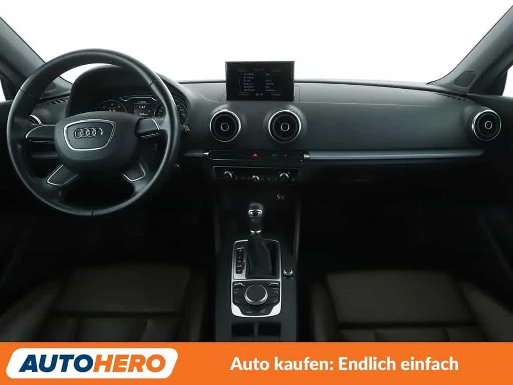 Audi A3 1.8 TFSI Ambiente Aut.*XENON*TEMPO*PDC*SHZ* 03/2015-photo-11