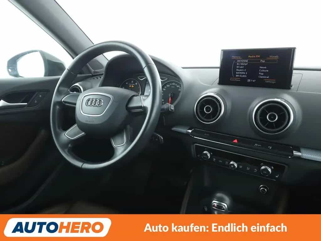 Audi A3 1.8 TFSI Ambiente Aut.*XENON*TEMPO*PDC*SHZ* 03/2015-photo-12