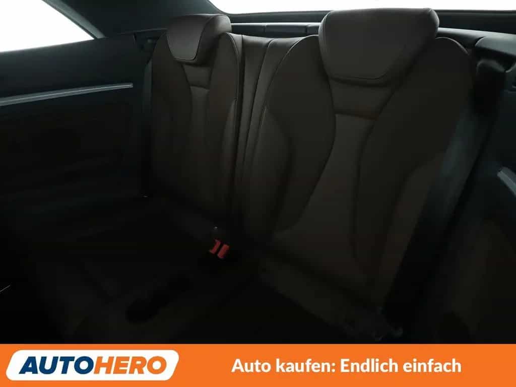 Audi A3 1.8 TFSI Ambiente Aut.*XENON*TEMPO*PDC*SHZ* 03/2015-photo-13