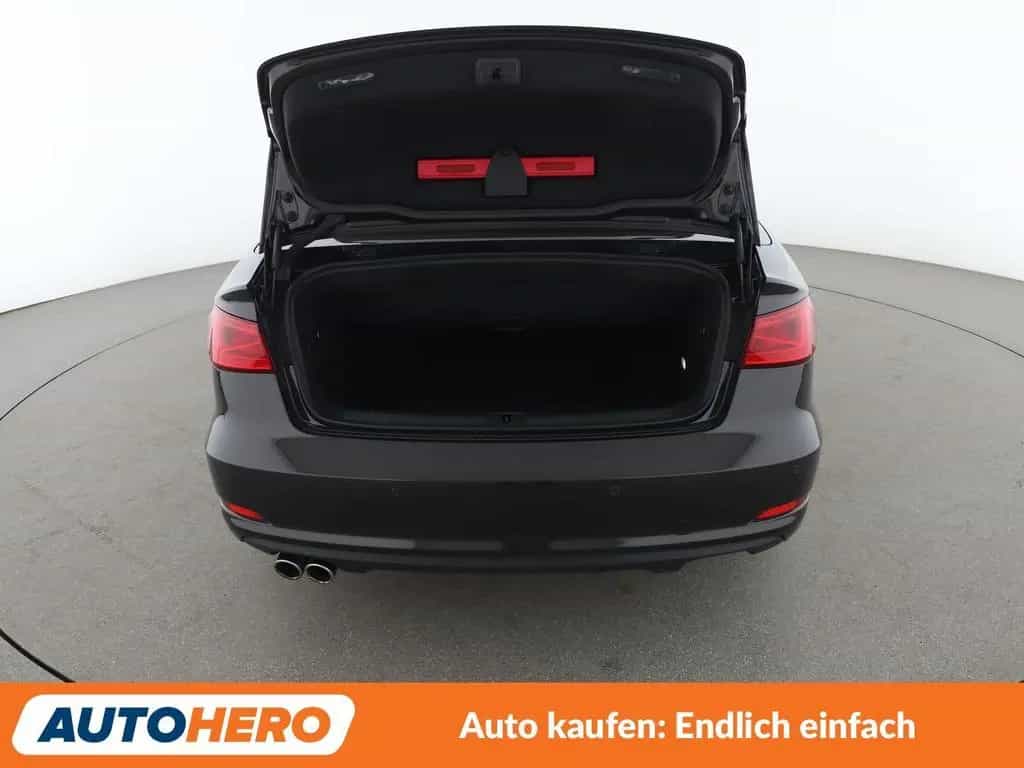 Audi A3 1.8 TFSI Ambiente Aut.*XENON*TEMPO*PDC*SHZ* 03/2015-photo-16