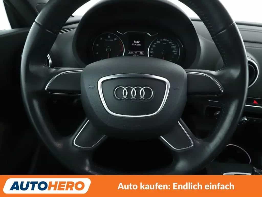 Audi A3 1.8 TFSI Ambiente Aut.*XENON*TEMPO*PDC*SHZ* 03/2015-photo-18