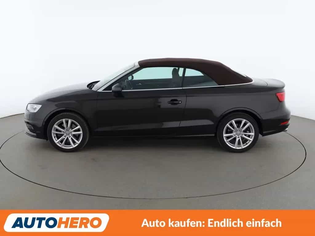 Audi A3 1.8 TFSI Ambiente Aut.*XENON*TEMPO*PDC*SHZ* 03/2015-photo-2