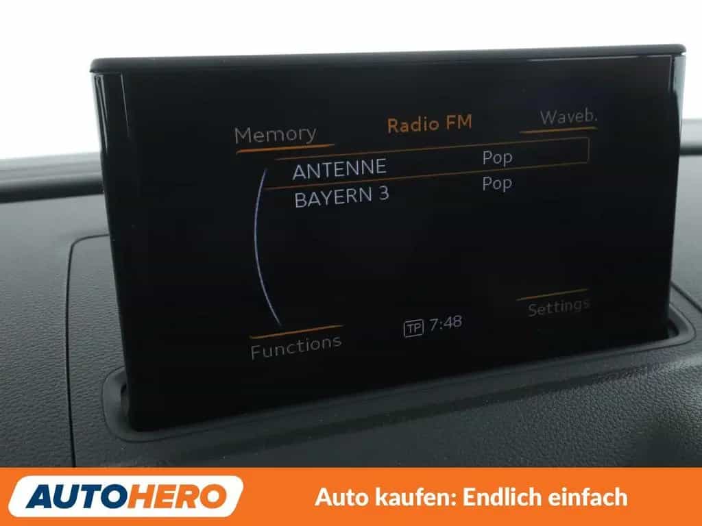 Audi A3 1.8 TFSI Ambiente Aut.*XENON*TEMPO*PDC*SHZ* 03/2015-photo-20