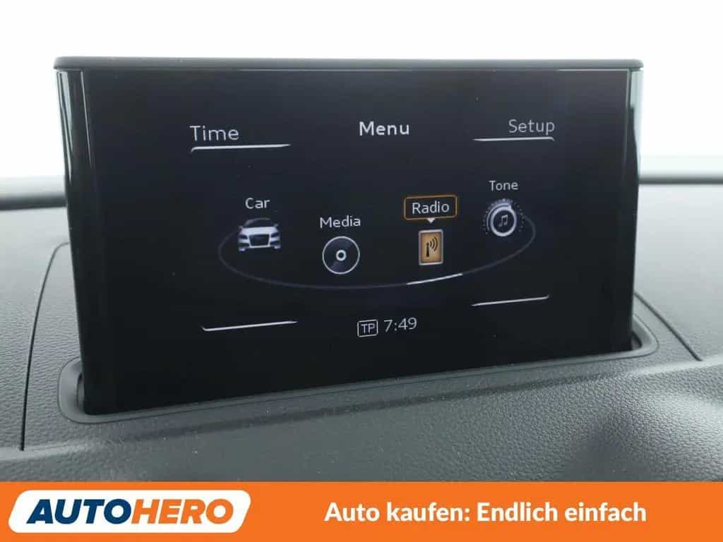 Audi A3 1.8 TFSI Ambiente Aut.*XENON*TEMPO*PDC*SHZ* 03/2015-photo-21