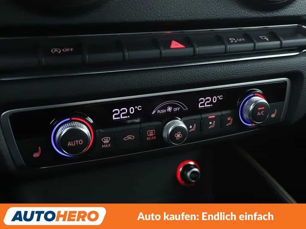 Audi A3 1.8 TFSI Ambiente Aut.*XENON*TEMPO*PDC*SHZ* 03/2015-photo-22