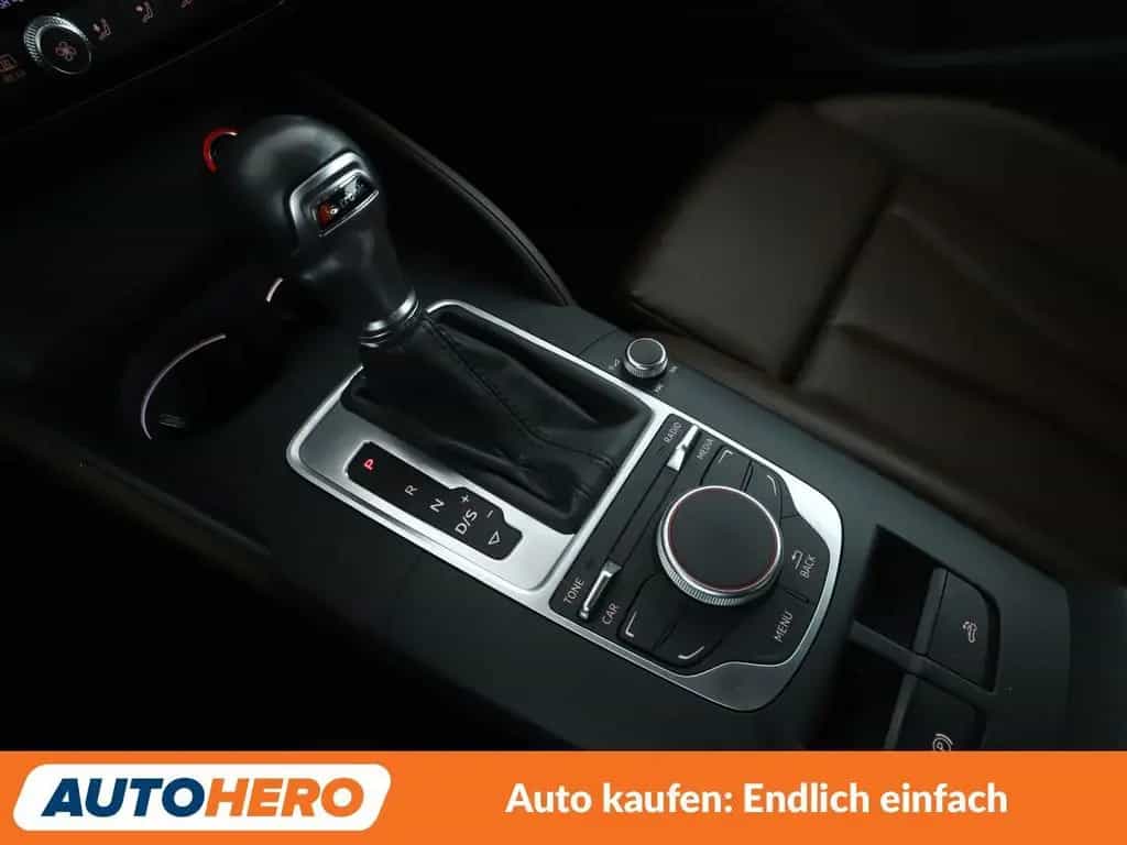 Audi A3 1.8 TFSI Ambiente Aut.*XENON*TEMPO*PDC*SHZ* 03/2015-photo-23