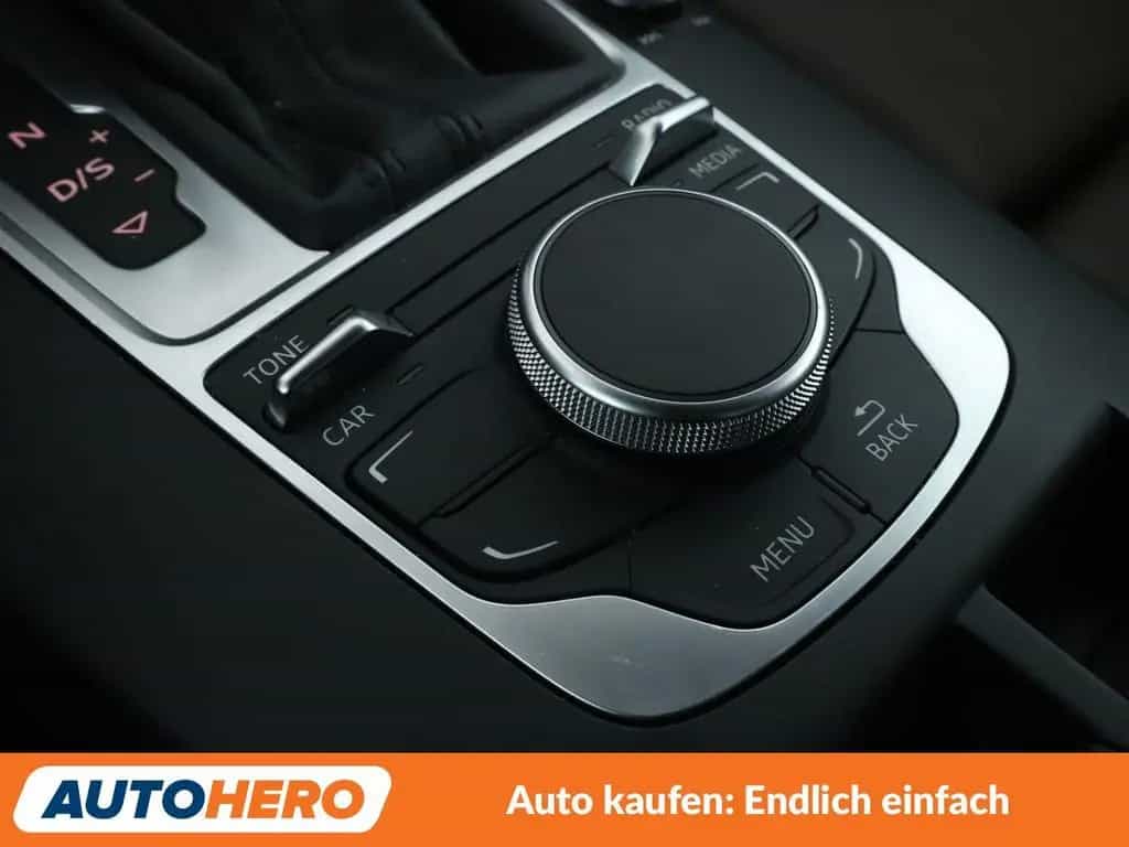 Audi A3 1.8 TFSI Ambiente Aut.*XENON*TEMPO*PDC*SHZ* 03/2015-photo-27