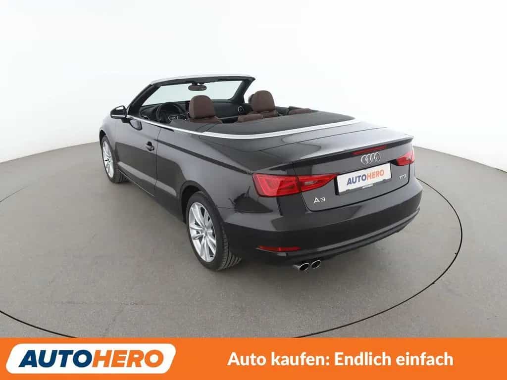 Audi A3 1.8 TFSI Ambiente Aut.*XENON*TEMPO*PDC*SHZ* 03/2015-photo-29