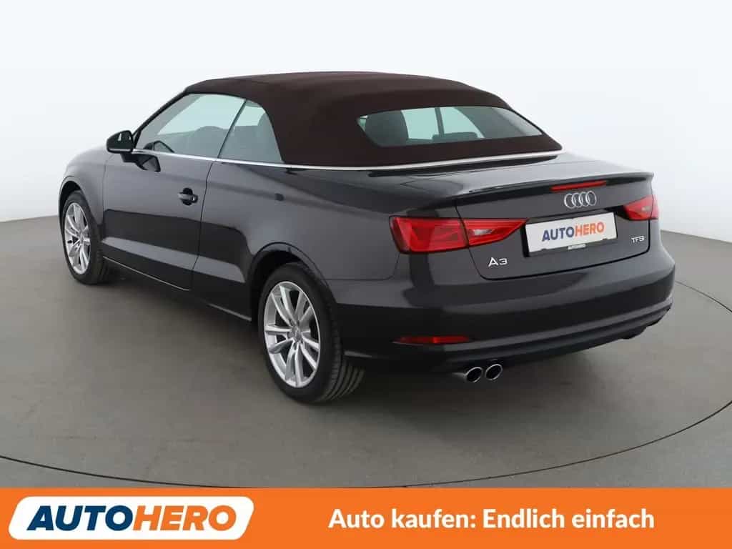 Audi A3 1.8 TFSI Ambiente Aut.*XENON*TEMPO*PDC*SHZ* 03/2015-photo-3