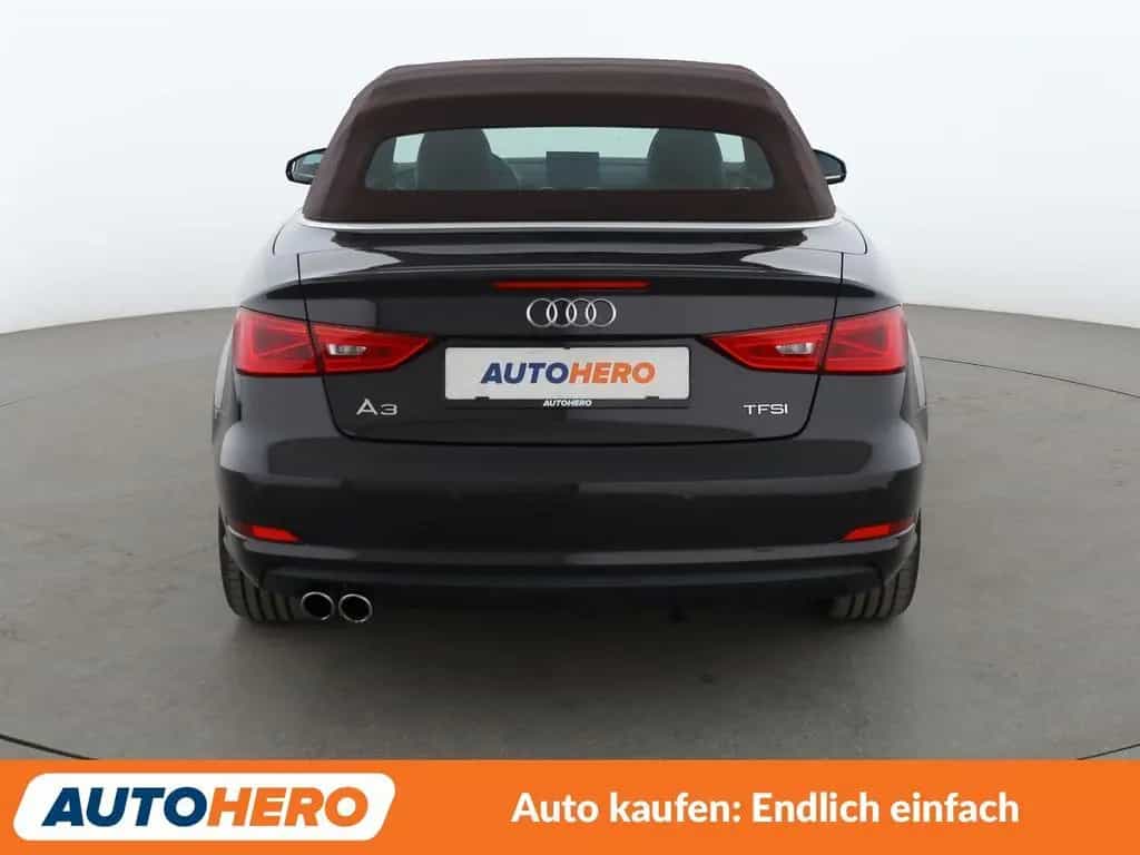 Audi A3 1.8 TFSI Ambiente Aut.*XENON*TEMPO*PDC*SHZ* 03/2015-photo-4