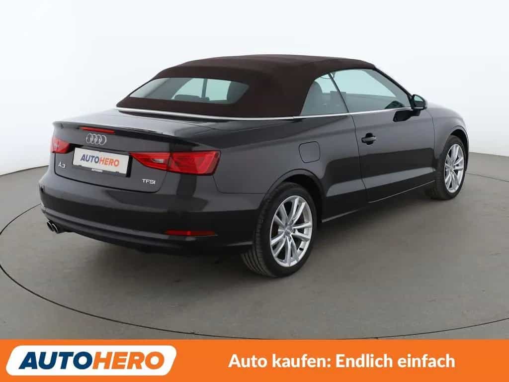 Audi A3 1.8 TFSI Ambiente Aut.*XENON*TEMPO*PDC*SHZ* 03/2015-photo-5