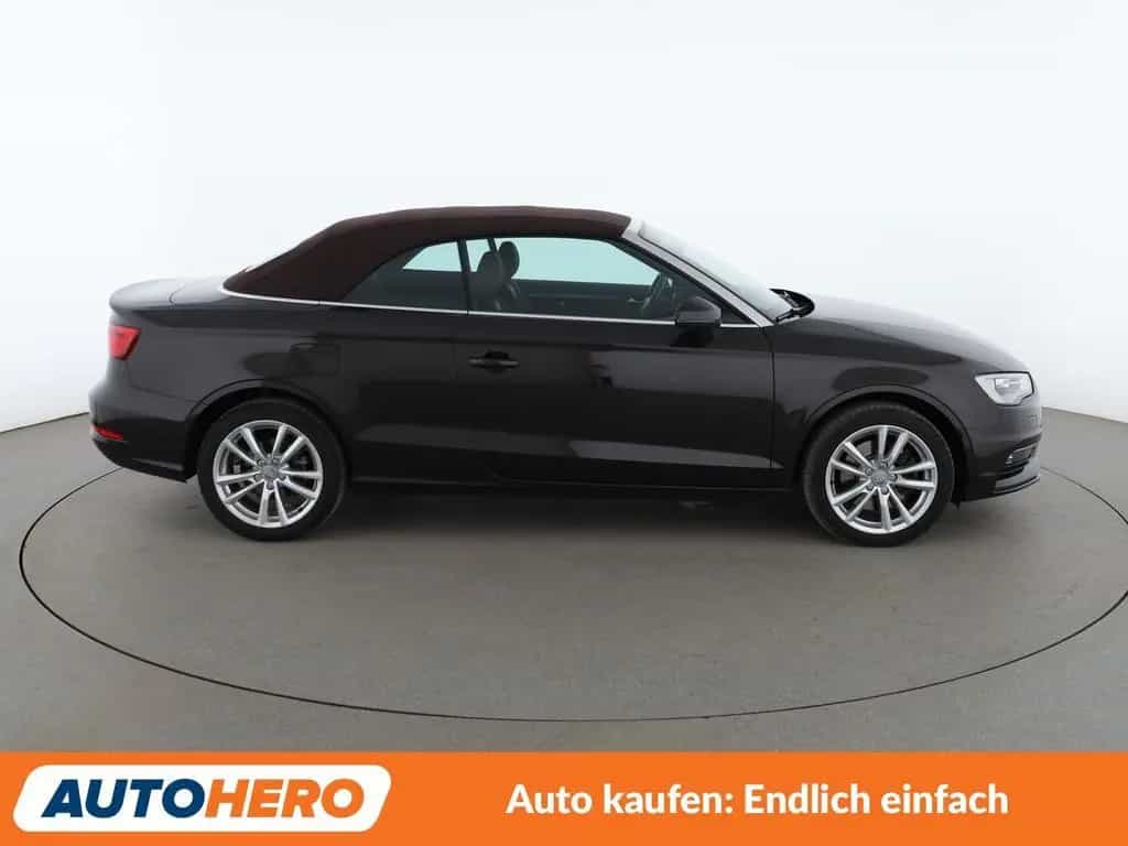 Audi A3 1.8 TFSI Ambiente Aut.*XENON*TEMPO*PDC*SHZ* 03/2015-photo-6