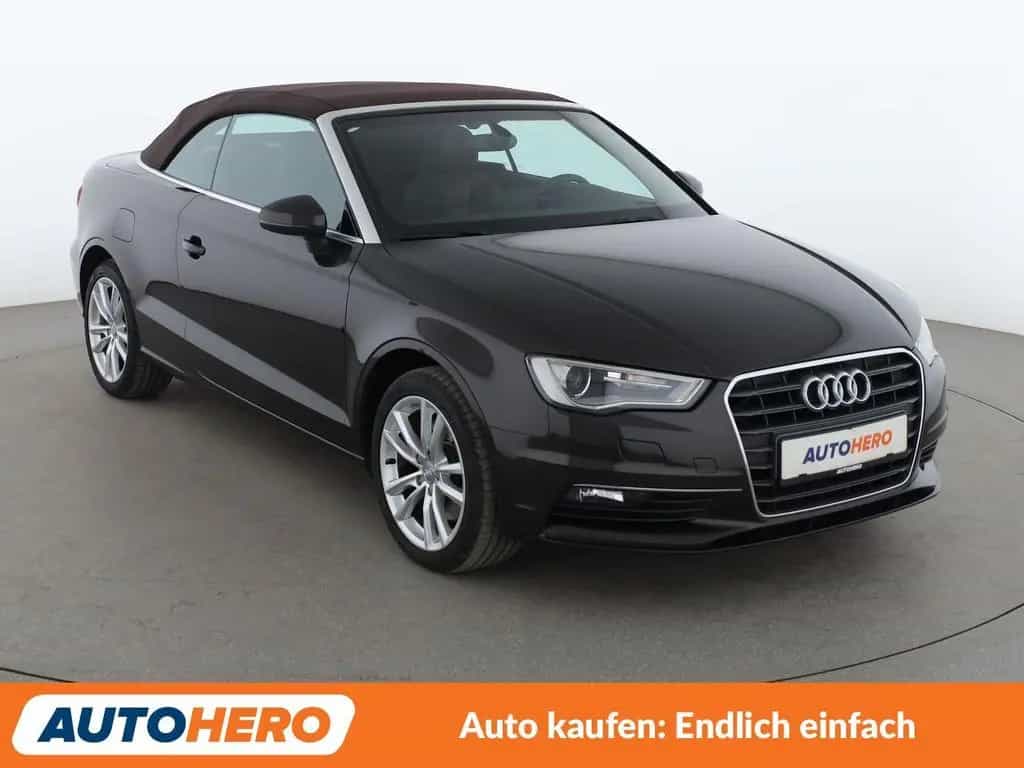 Audi A3 1.8 TFSI Ambiente Aut.*XENON*TEMPO*PDC*SHZ* 03/2015-photo-7