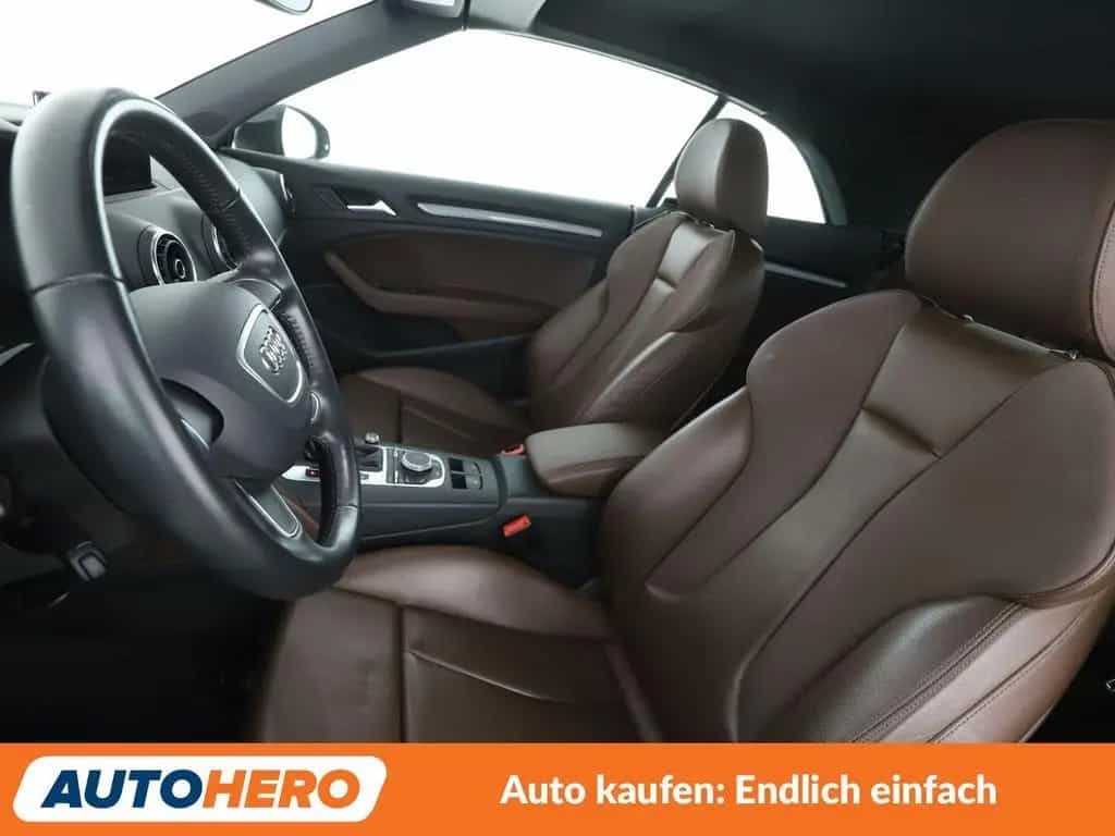 Audi A3 1.8 TFSI Ambiente Aut.*XENON*TEMPO*PDC*SHZ* 03/2015-photo-9