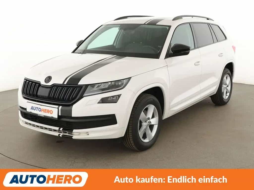 Skoda Kodiaq 1.5 TSI ACT Ambition Aut.*TEMPO*CAM*PDC* 09/2020-photo-0