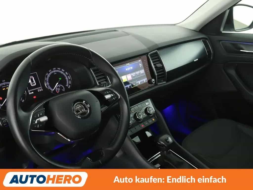 Skoda Kodiaq 1.5 TSI ACT Ambition Aut.*TEMPO*CAM*PDC* 09/2020-photo-10