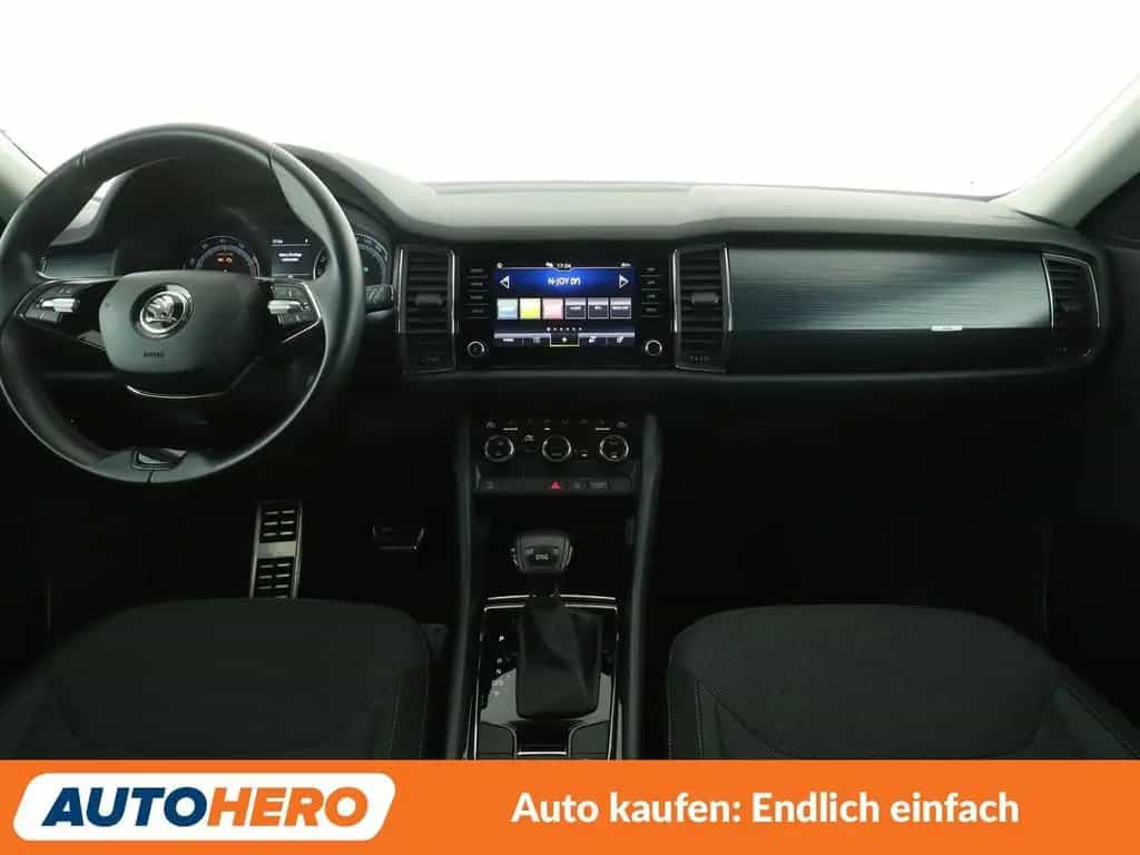 Skoda Kodiaq 1.5 TSI ACT Ambition Aut.*TEMPO*CAM*PDC* 09/2020-photo-11