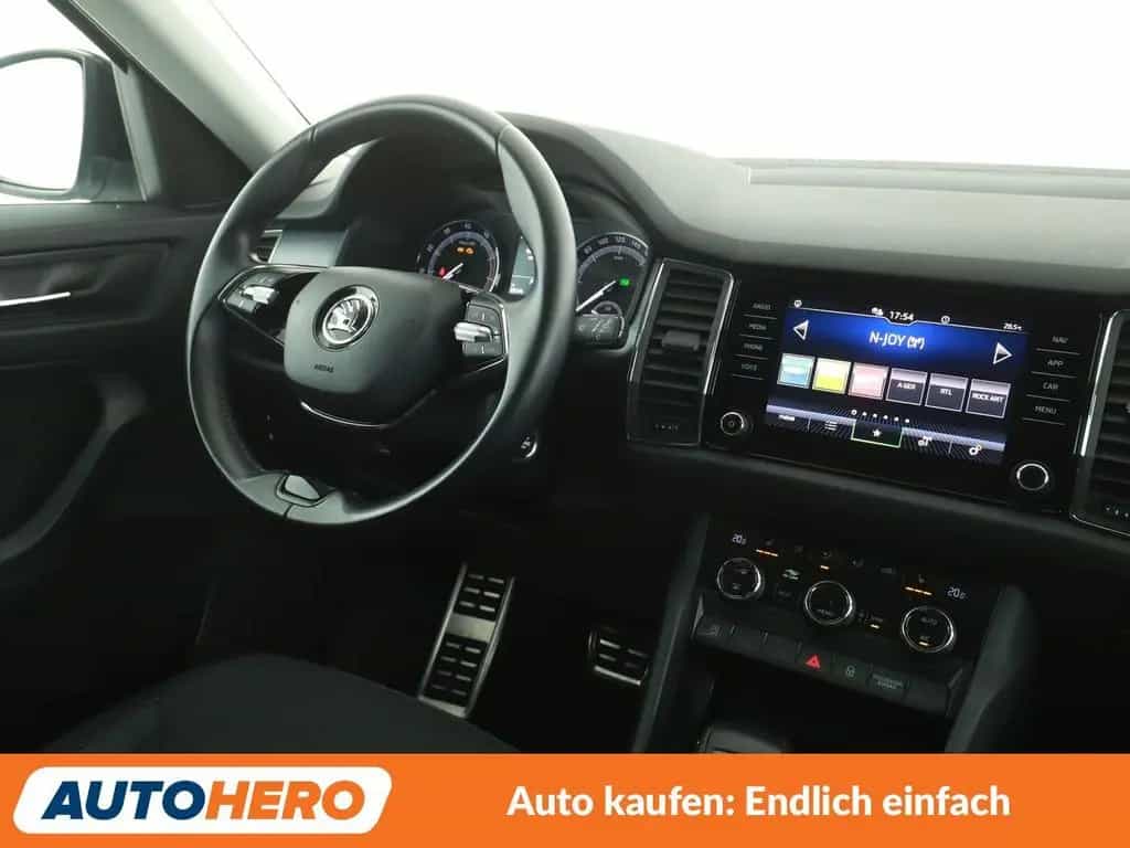 Skoda Kodiaq 1.5 TSI ACT Ambition Aut.*TEMPO*CAM*PDC* 09/2020-photo-12