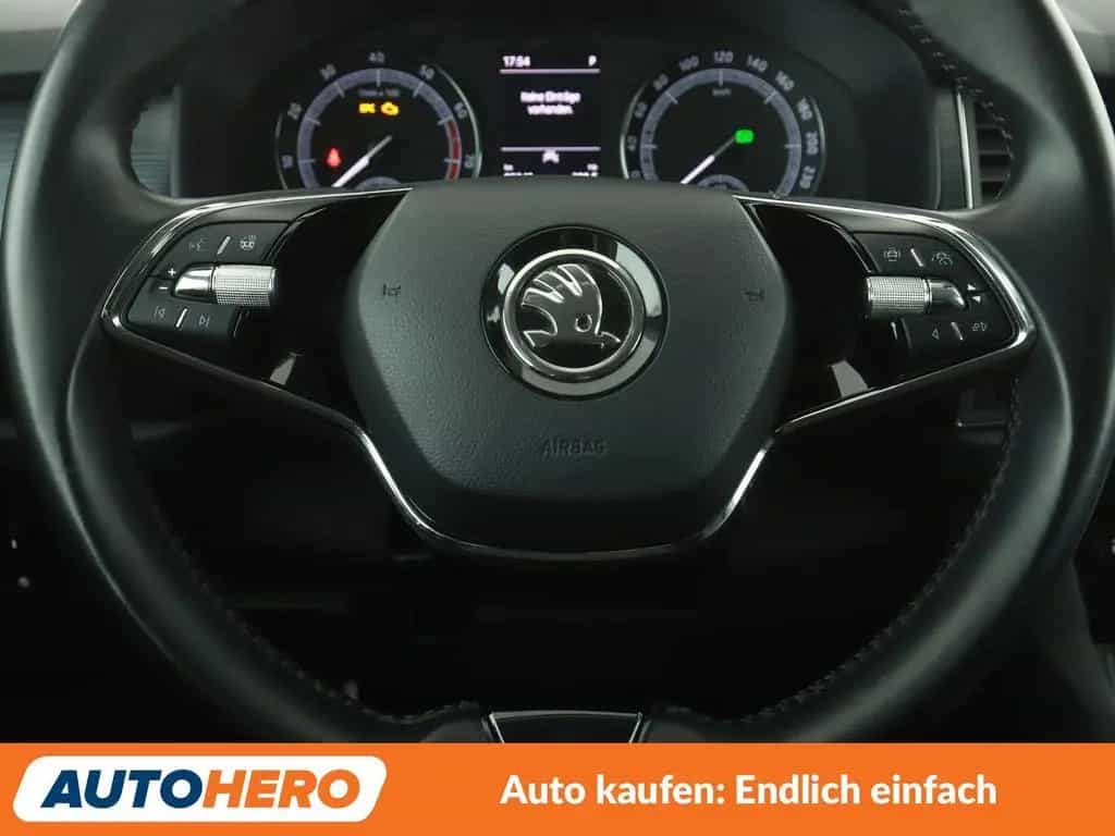 Skoda Kodiaq 1.5 TSI ACT Ambition Aut.*TEMPO*CAM*PDC* 09/2020-photo-18