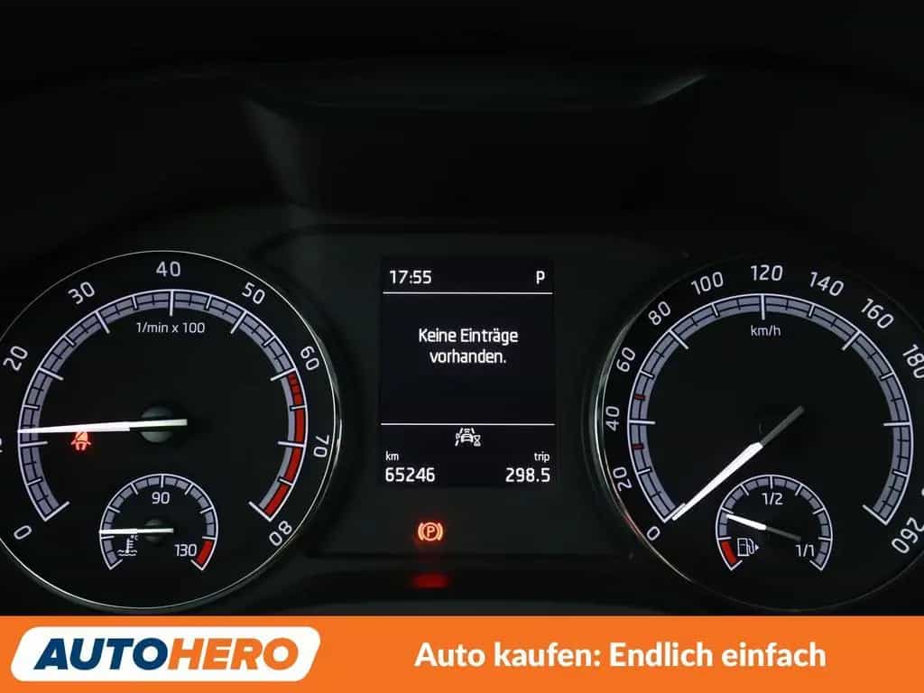 Skoda Kodiaq 1.5 TSI ACT Ambition Aut.*TEMPO*CAM*PDC* 09/2020-photo-19