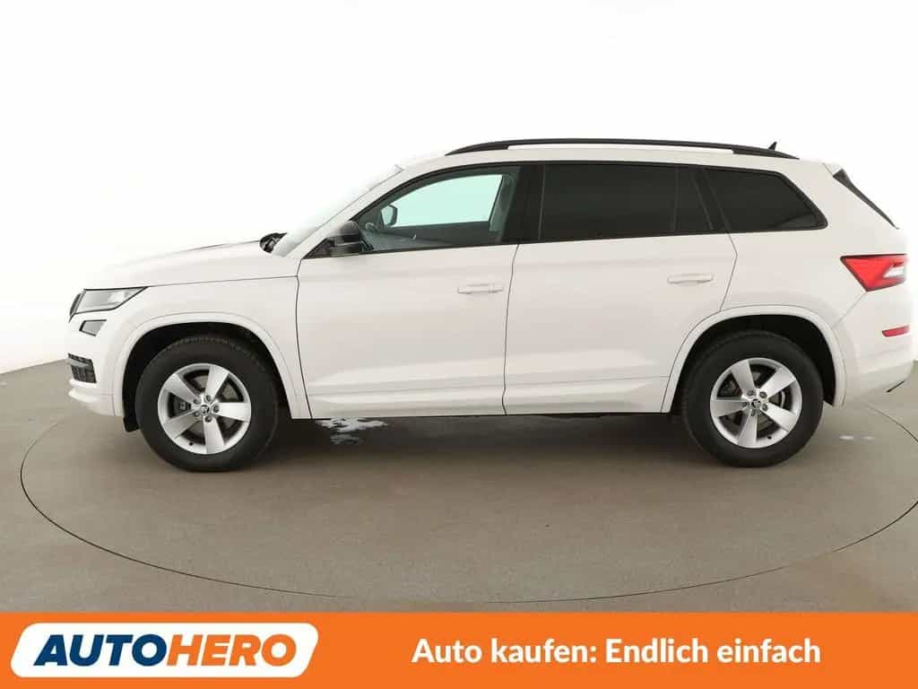 Skoda Kodiaq 1.5 TSI ACT Ambition Aut.*TEMPO*CAM*PDC* 09/2020-photo-2