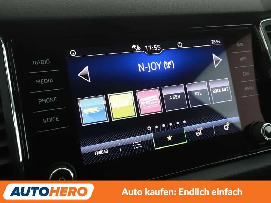 Skoda Kodiaq 1.5 TSI ACT Ambition Aut.*TEMPO*CAM*PDC* 09/2020-photo-20