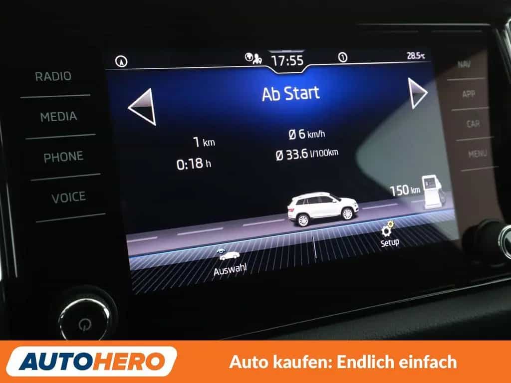 Skoda Kodiaq 1.5 TSI ACT Ambition Aut.*TEMPO*CAM*PDC* 09/2020-photo-21