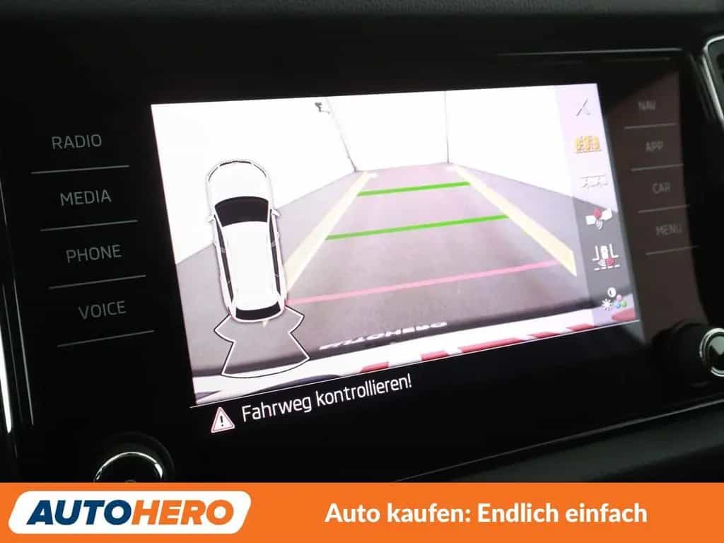 Skoda Kodiaq 1.5 TSI ACT Ambition Aut.*TEMPO*CAM*PDC* 09/2020-photo-22