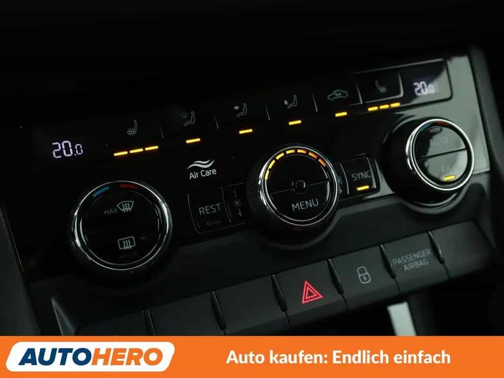 Skoda Kodiaq 1.5 TSI ACT Ambition Aut.*TEMPO*CAM*PDC* 09/2020-photo-23