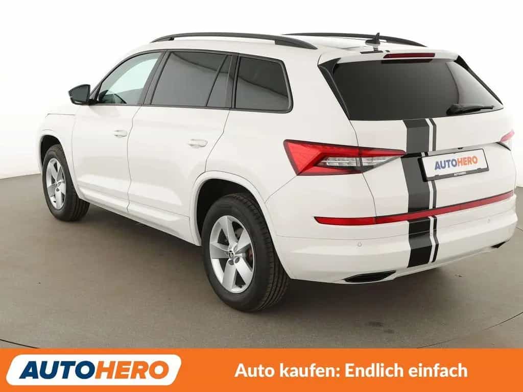 Skoda Kodiaq 1.5 TSI ACT Ambition Aut.*TEMPO*CAM*PDC* 09/2020-photo-3