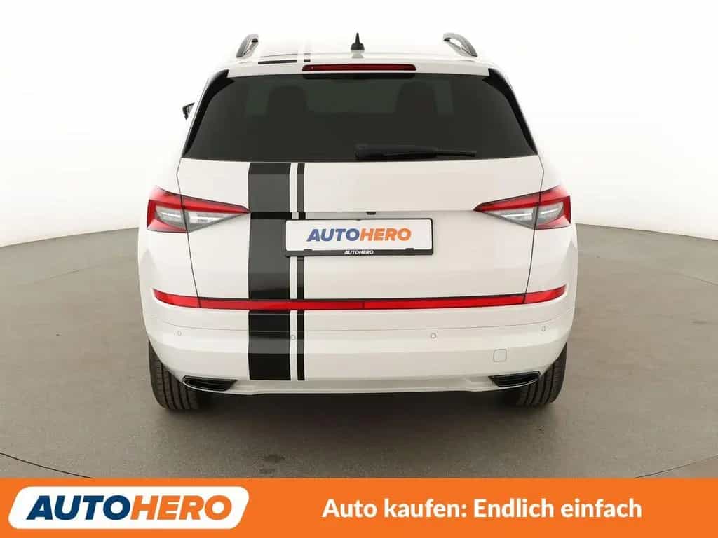 Skoda Kodiaq 1.5 TSI ACT Ambition Aut.*TEMPO*CAM*PDC* 09/2020-photo-4