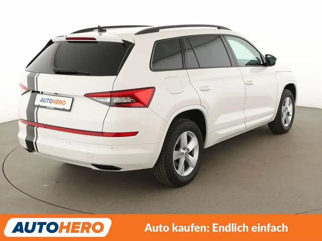 Skoda Kodiaq 1.5 TSI ACT Ambition Aut.*TEMPO*CAM*PDC* 09/2020-photo-5