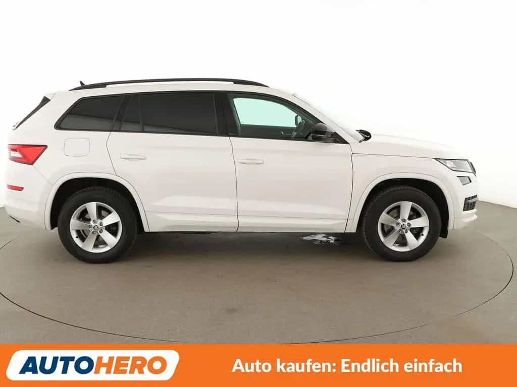 Skoda Kodiaq 1.5 TSI ACT Ambition Aut.*TEMPO*CAM*PDC* 09/2020-photo-6