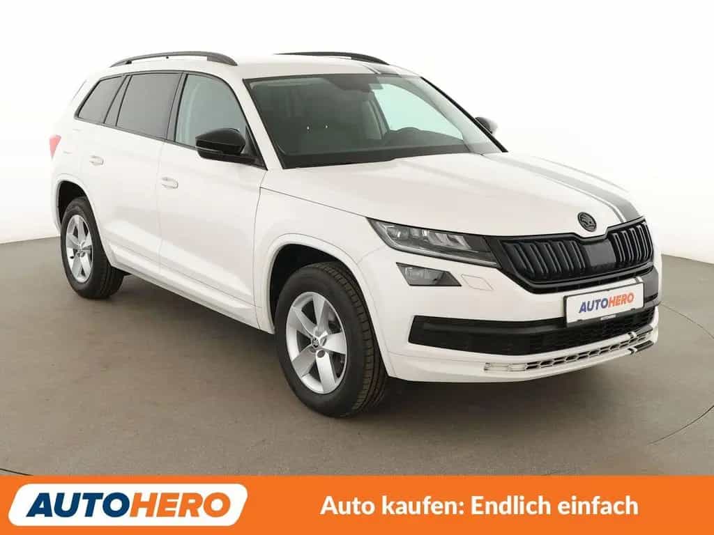 Skoda Kodiaq 1.5 TSI ACT Ambition Aut.*TEMPO*CAM*PDC* 09/2020-photo-7