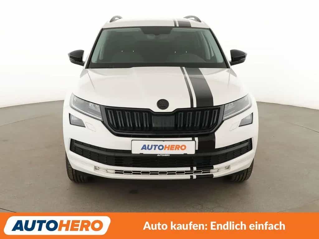 Skoda Kodiaq 1.5 TSI ACT Ambition Aut.*TEMPO*CAM*PDC* 09/2020-photo-8