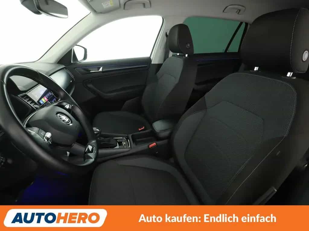 Skoda Kodiaq 1.5 TSI ACT Ambition Aut.*TEMPO*CAM*PDC* 09/2020-photo-9