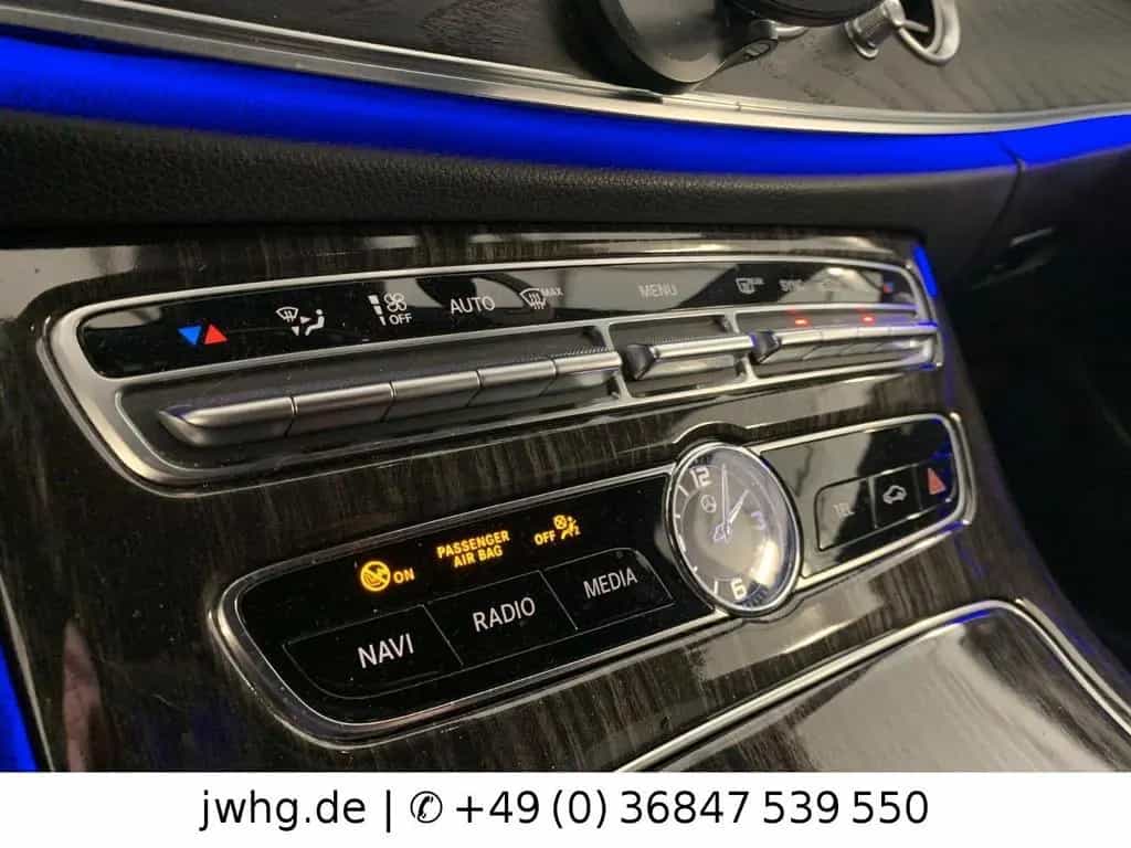 Mercedes-Benz E 400 d T AMG-Line Virtual|Comand|20"|360°Kam|DAB 07/2019-photo-10