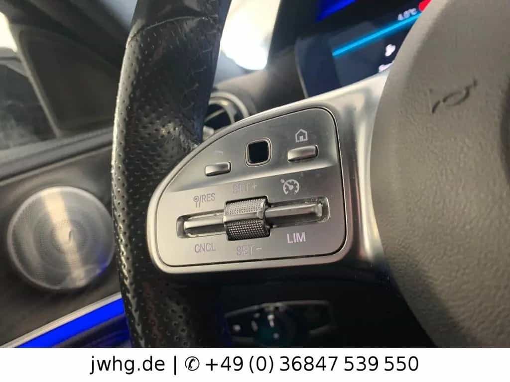 Mercedes-Benz E 400 d T AMG-Line Virtual|Comand|20"|360°Kam|DAB 07/2019-photo-11